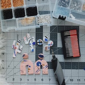 Handmade Gemstone Earrings